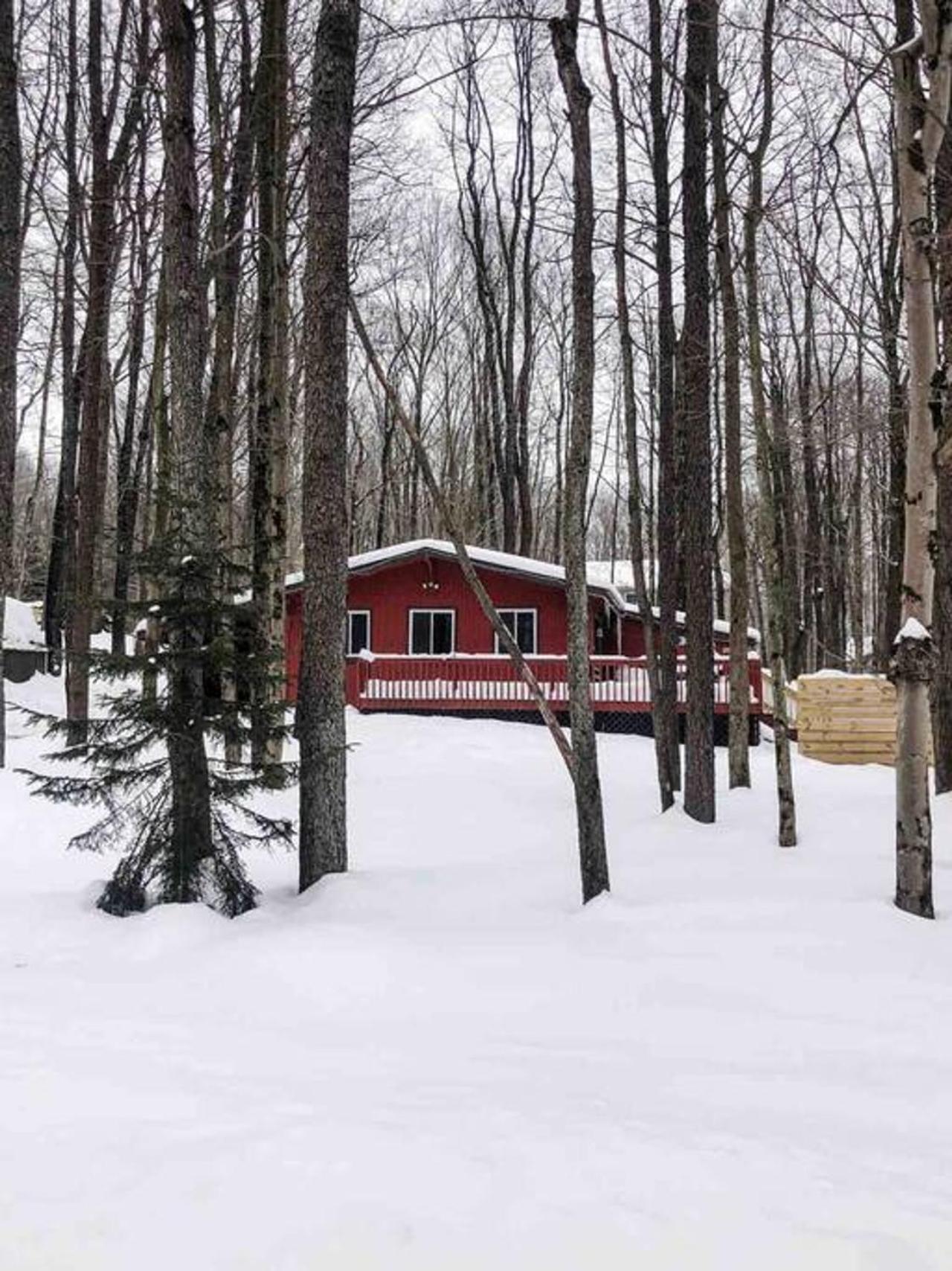 Pet Friendly Retreat With Hot Tub & Fire Pit Locust Lakes Village